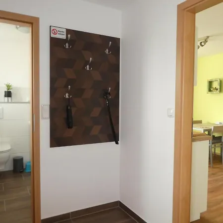 Apartment Dorfblick *