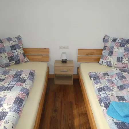 Apartment Dorfblick