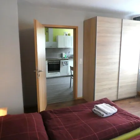 Apartment Dorfblick Kossern