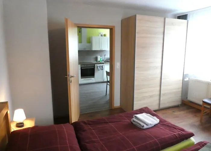 Daire Dorfblick Kossern